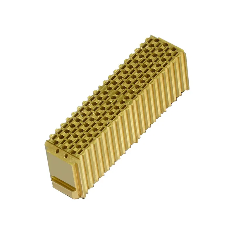 Vad är precisionsbearbetning för LED -komponenter?