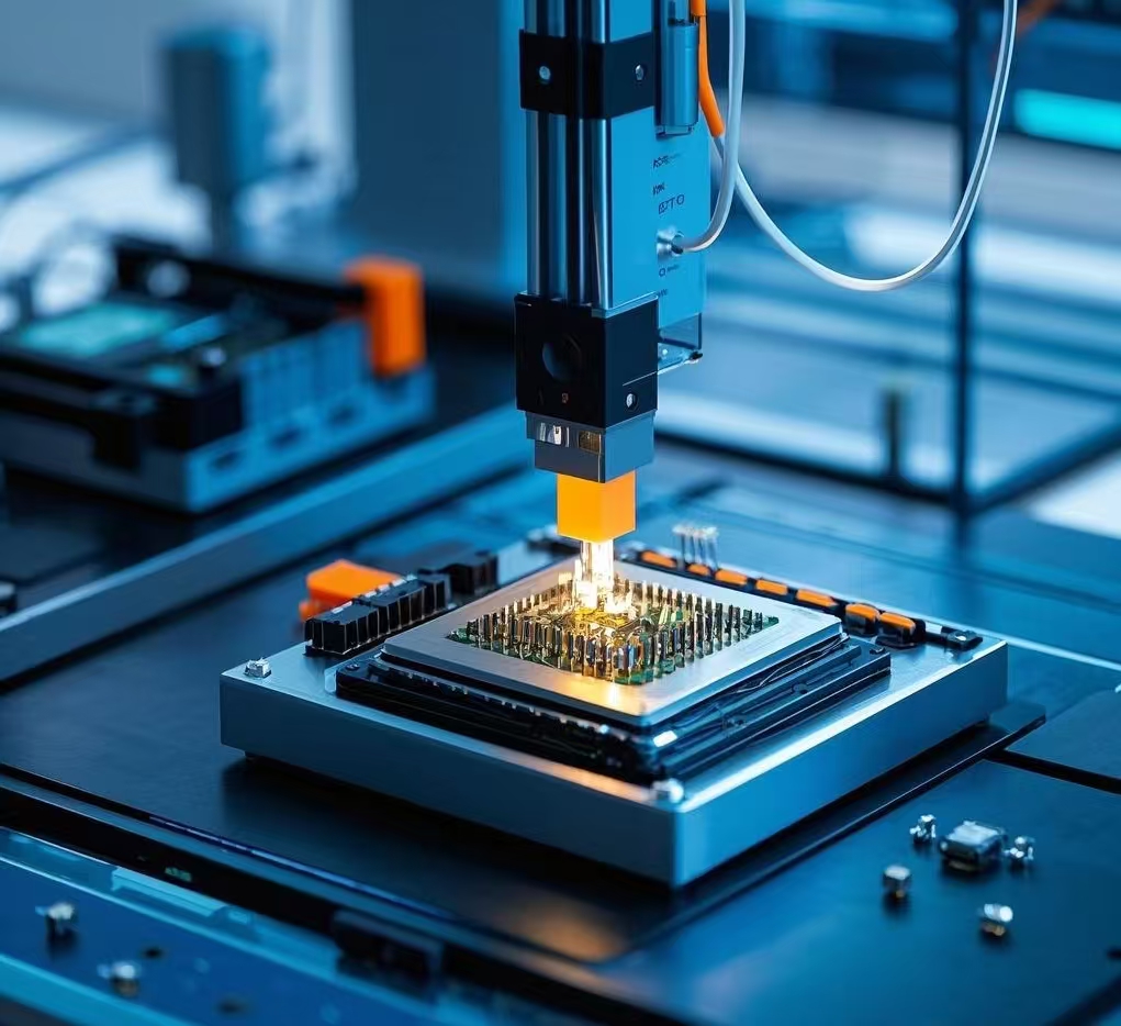 Can Injection Forms Driva framtiden för LED och Semiconductor Industries？