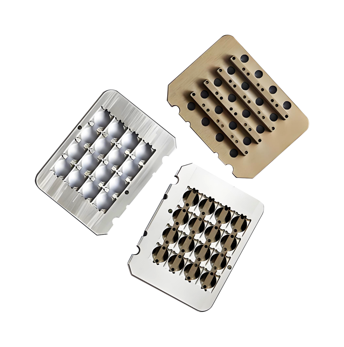 Kan XP MOLD högprecisionsfixturer optimera tillverkningseffektiviteten?