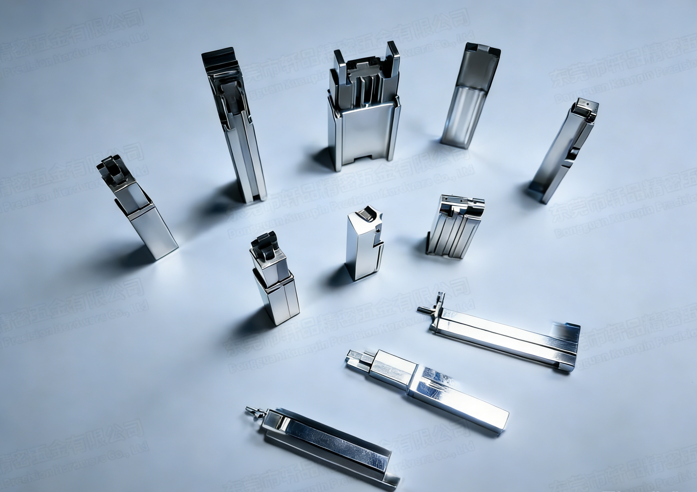 Vad gör en högprecisionsforminsats? Nyckelfaktorer förklarade