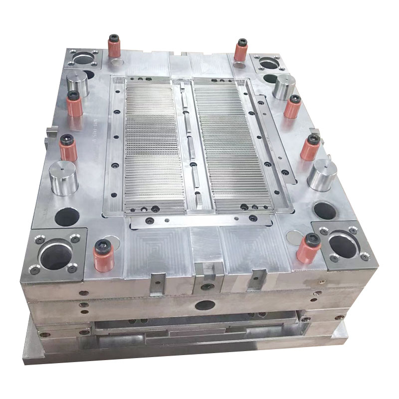 Precision Plast LED Lead Frame Form PPA Material